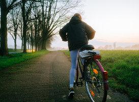 Scholen Zeist en sportclub Bilthoven laten kinderen niet meer alleen fietsen