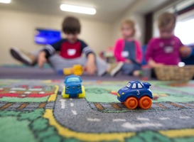 Gratis kinderopvang belangrijk voor voortbestaan basisschool Sint Jozef 