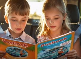CarProf lanceert in samenwerking met VVN jubileumeditie van doeboek 